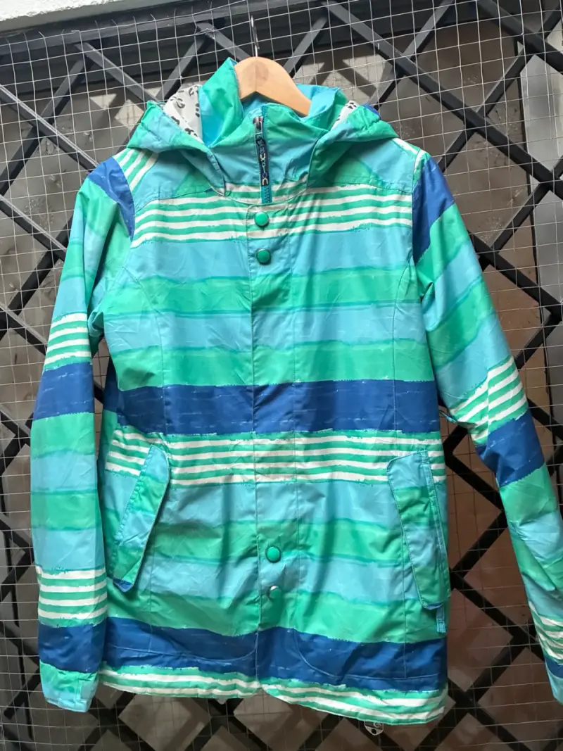 Parka Burton Nieve - 1
