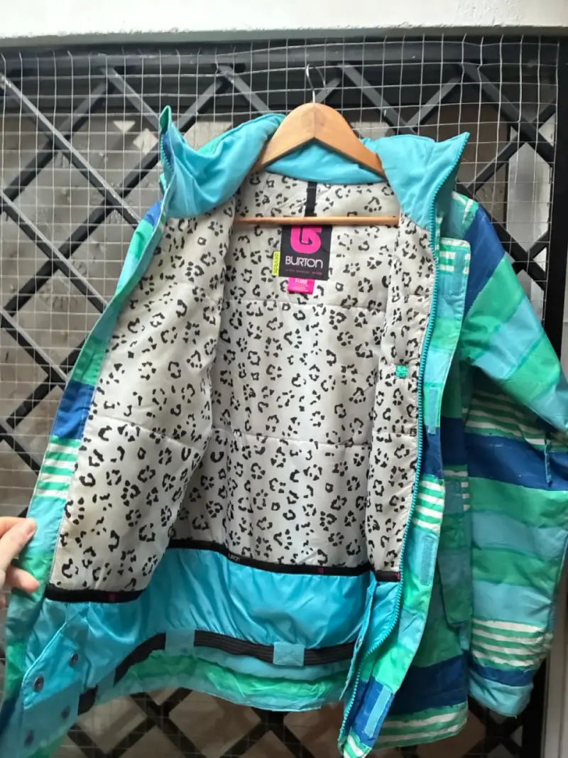 Parka Burton Nieve - 2