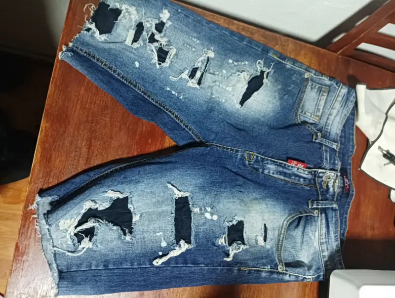 Shorts PVP para hombre - 1