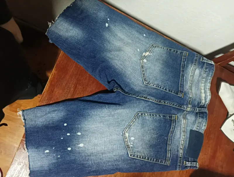 Shorts PVP para hombre - 2