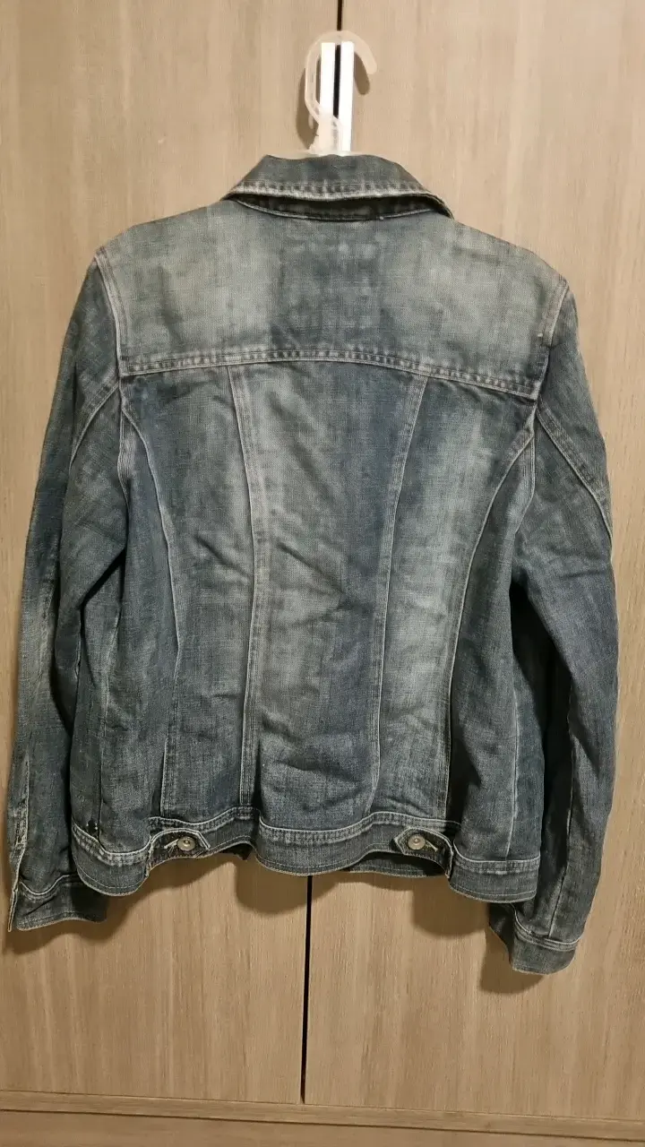 Chaqueta de mezclilla Cecil para mujer - 2
