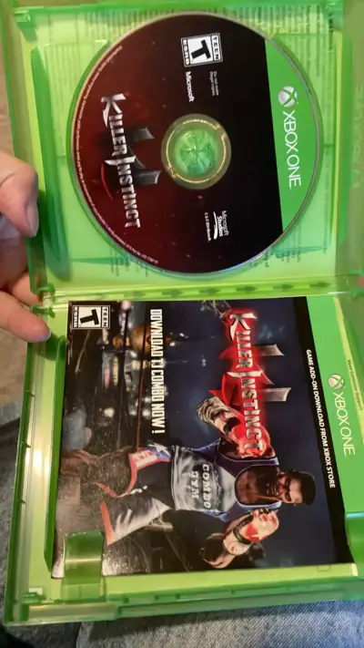Juego Xbox One Killer Instinct usado - miniatura 2