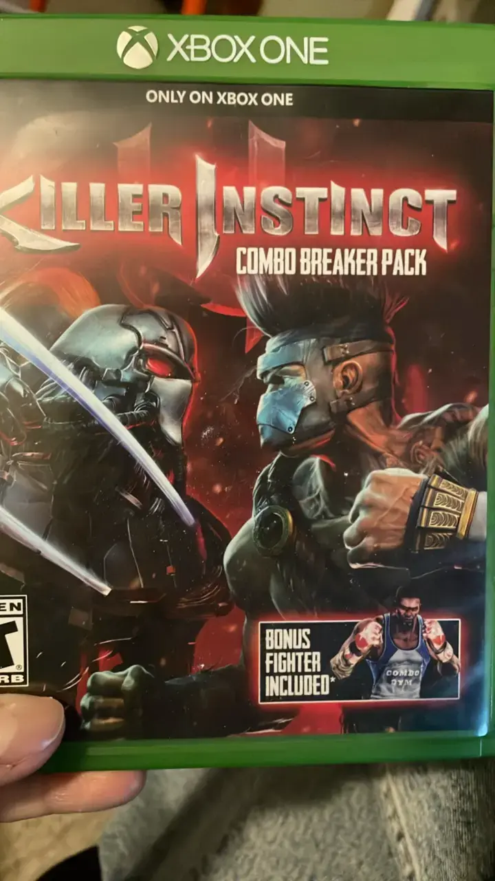 Juego Xbox One Killer Instinct usado - 3