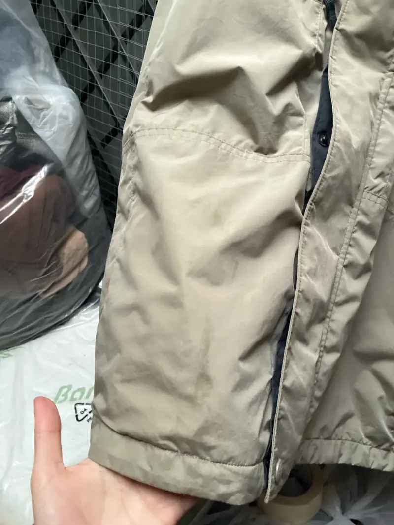 Chaqueta Columbia XL - 4