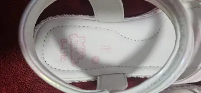 Sandalias Bubble Gummers B-Lite blancas - miniatura 4