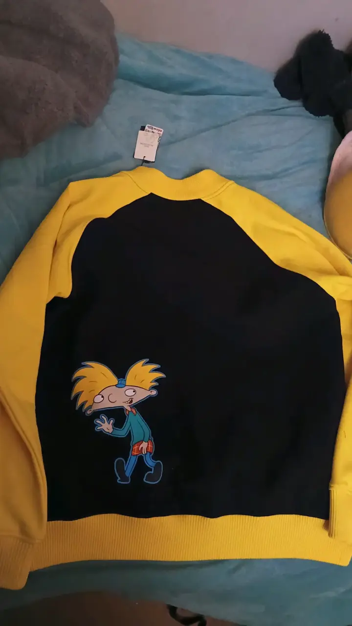 Polerón Hey Arnold M - 1