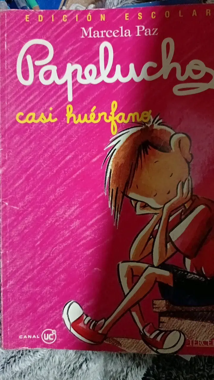 Colección de libros Papelucho por Marcela Paz - 2