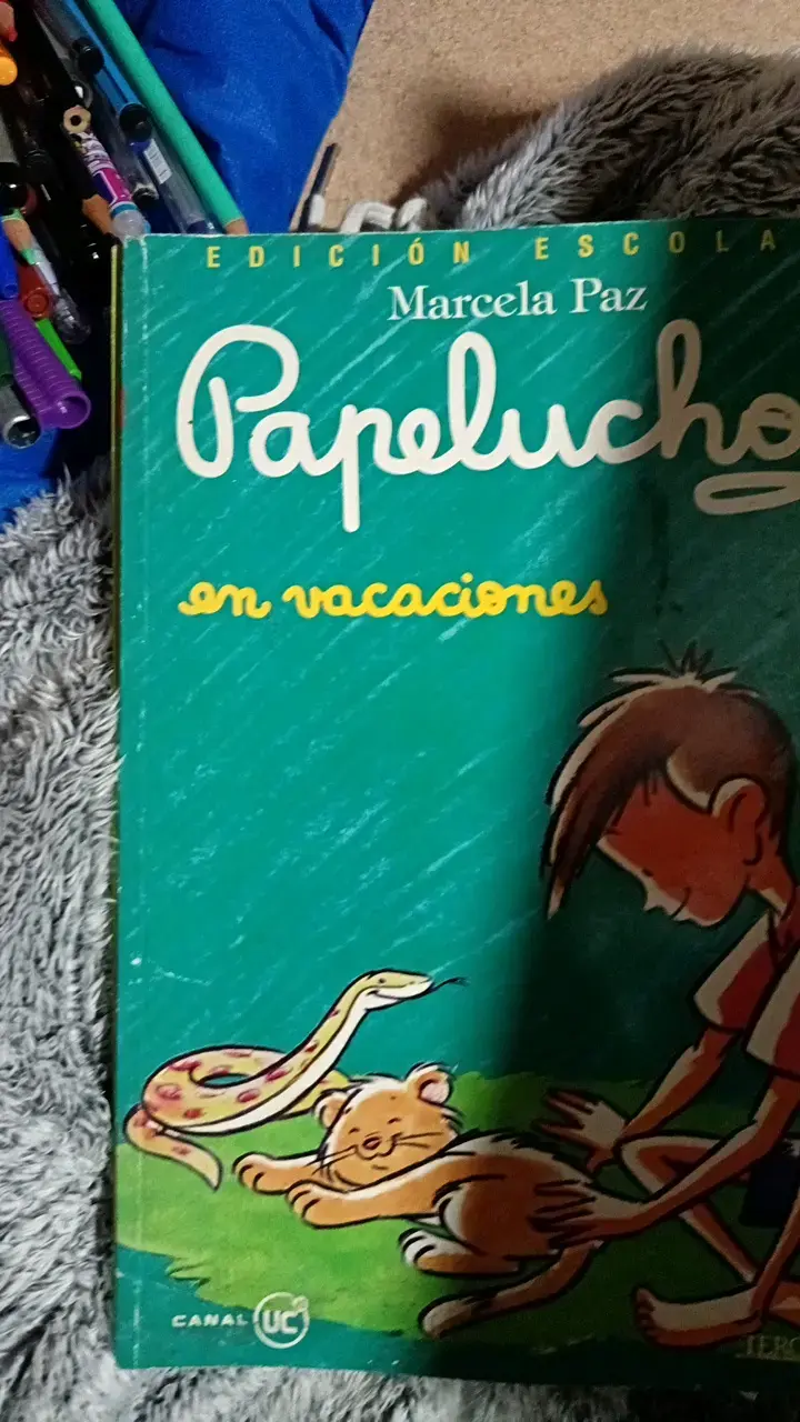 Colección de libros Papelucho por Marcela Paz - 3