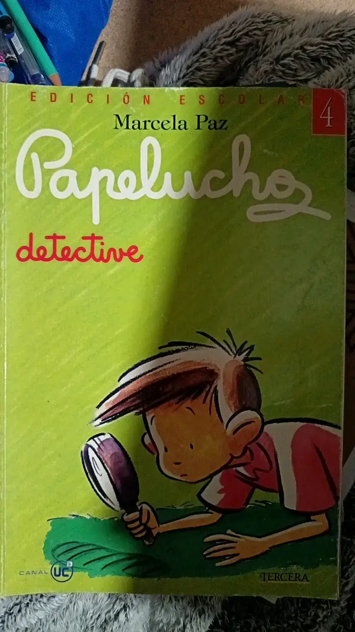 Colección de libros Papelucho por Marcela Paz - 4