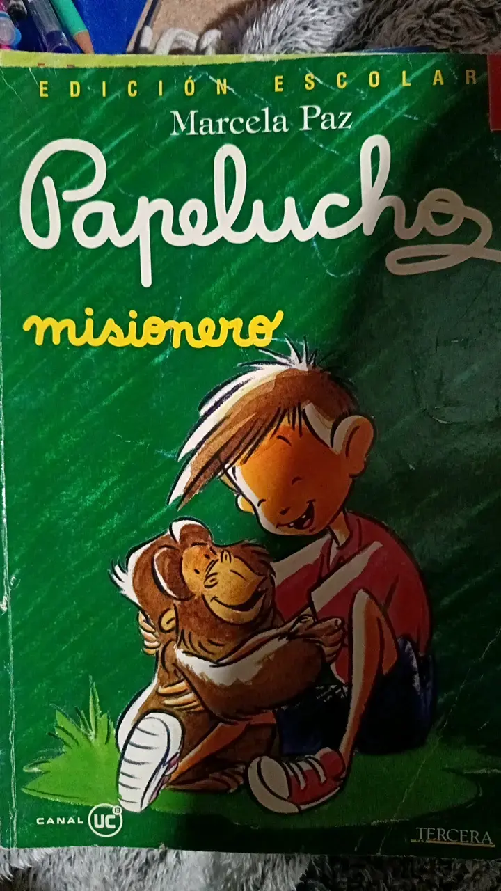 Colección de libros Papelucho por Marcela Paz - 5
