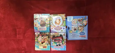 Set de libros Disney Junior para niños - miniatura 1