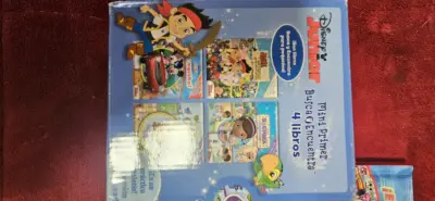 Set de libros Disney Junior para niños - miniatura 2