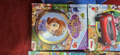 Set de libros Disney Junior para niños - miniatura 3