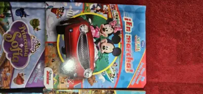 Set de libros Disney Junior para niños - miniatura 4