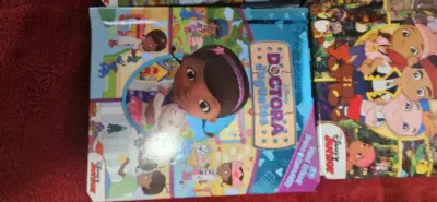 Set de libros Disney Junior para niños - miniatura 6