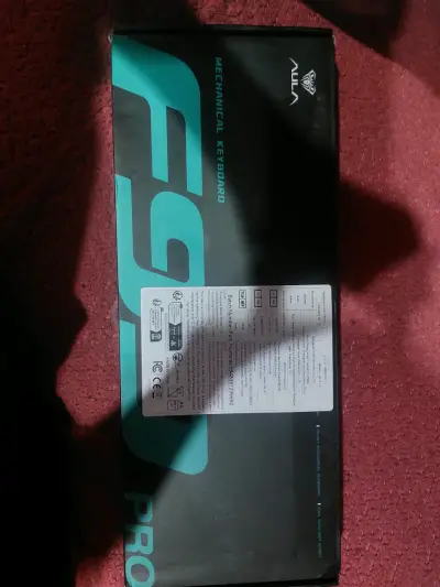 Teclado mecanico Aula F99 Pro RGB - miniatura 4