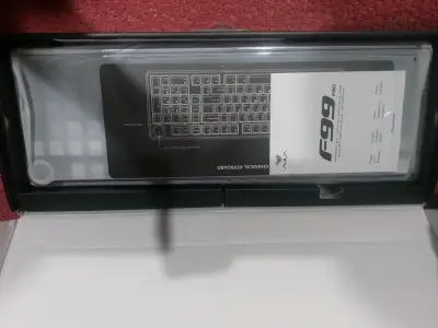 Teclado mecanico Aula F99 Pro RGB - miniatura 5