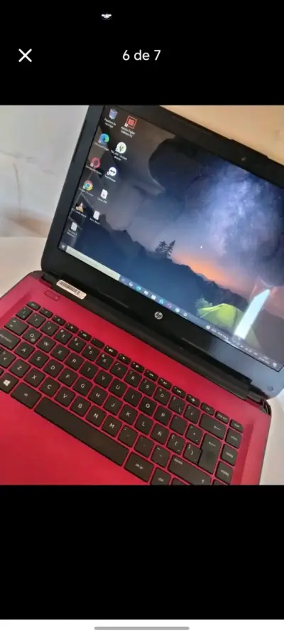 i7 HP Notebook 14-ac - miniatura 3