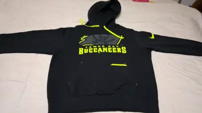 Nike ×NFL original hoodie buccanee - miniatura 1