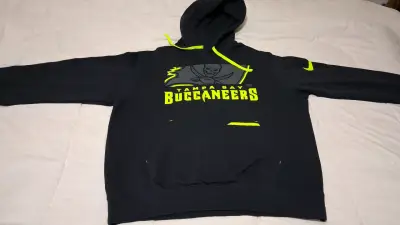 Nike ×NFL original hoodie buccanee - miniatura 2