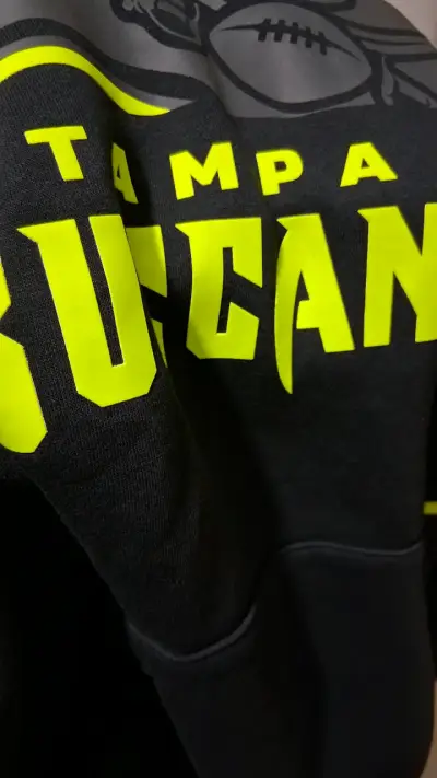 Nike ×NFL original hoodie buccanee - miniatura 5