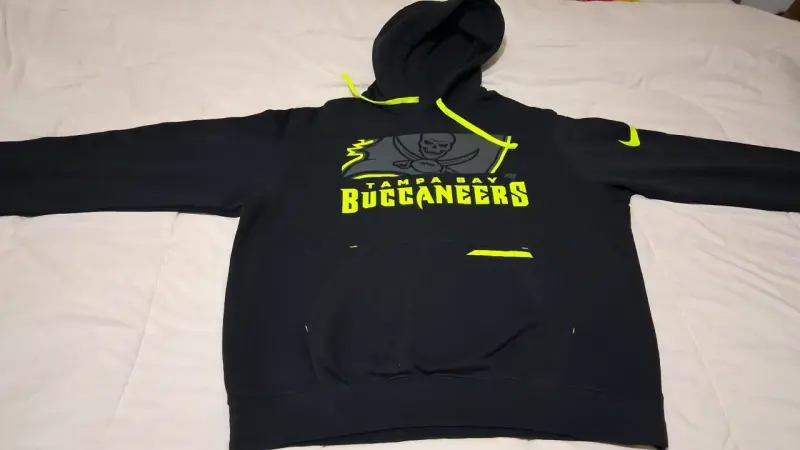 Nike ×NFL original hoodie buccanee - 6