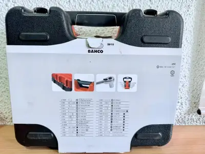 SET DE DADOS 1/4 Y 1/2'' 92 PZAS S910 - miniatura 3