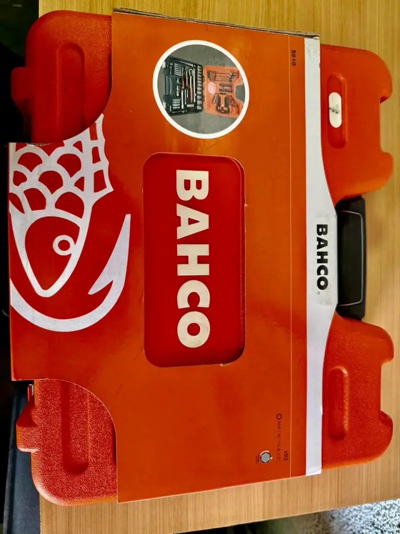 SET DE DADOS 1/4 Y 1/2'' 92 PZAS S910 - 4