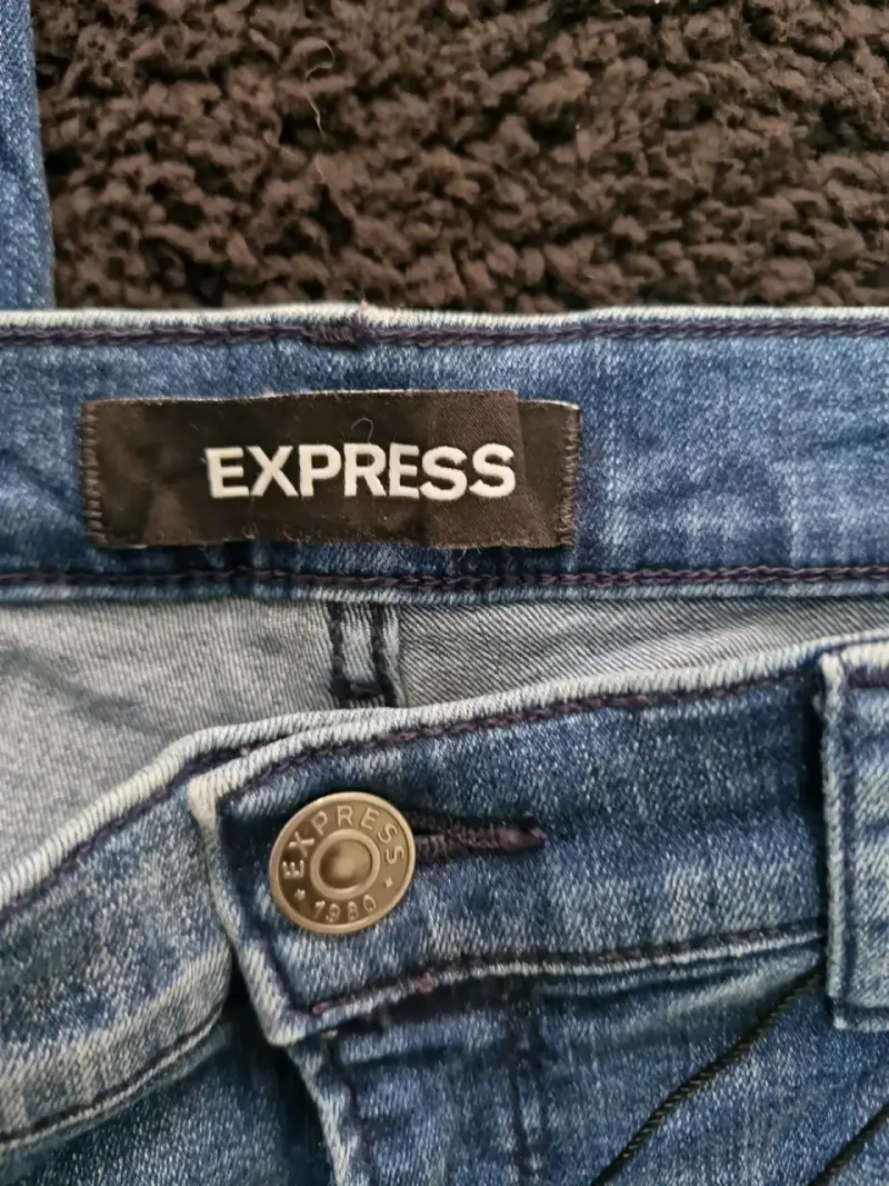 Jeans express talla 38 - 5