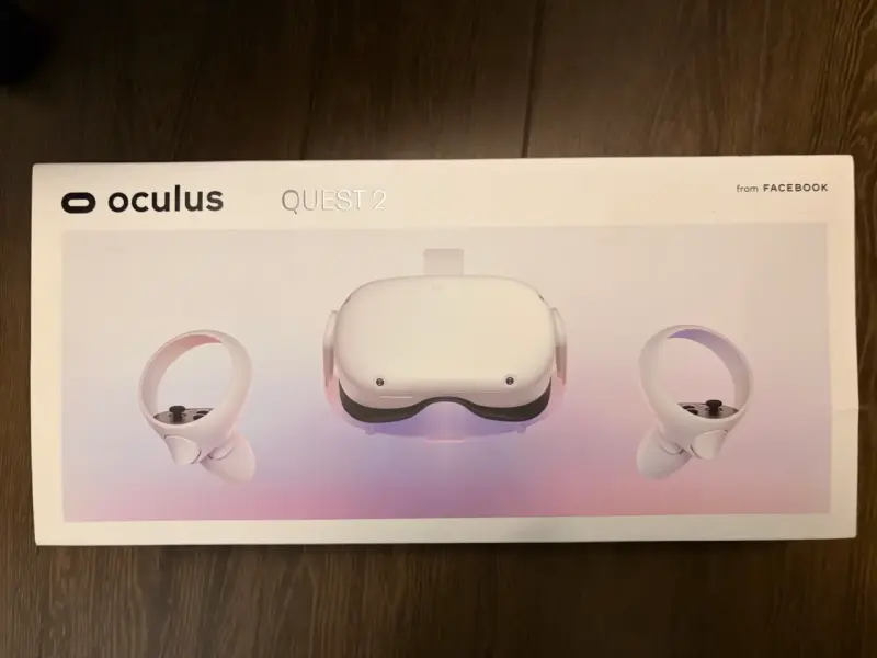 Oculus Quest 2 128 gb - 2