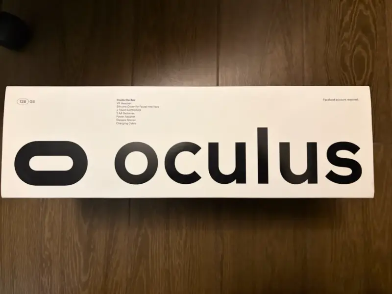 Oculus Quest 2 128 gb - 3