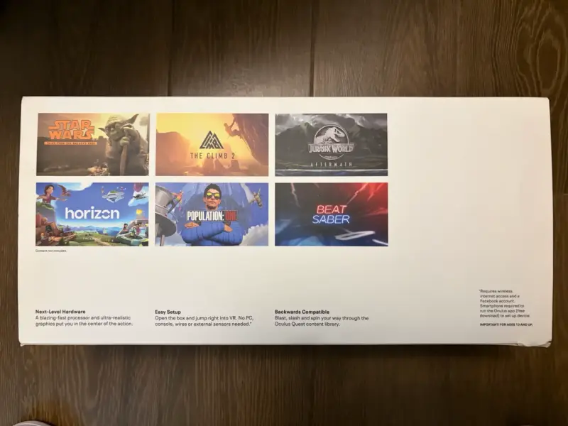 Oculus Quest 2 128 gb - 4