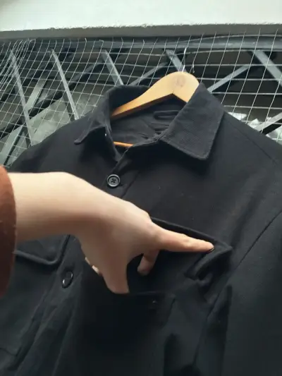 Sobrecamisa  Zara - miniatura 3