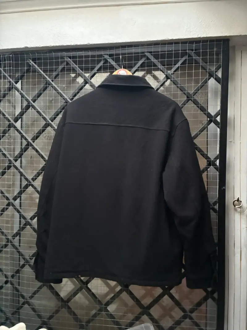 Sobrecamisa Zara - 4