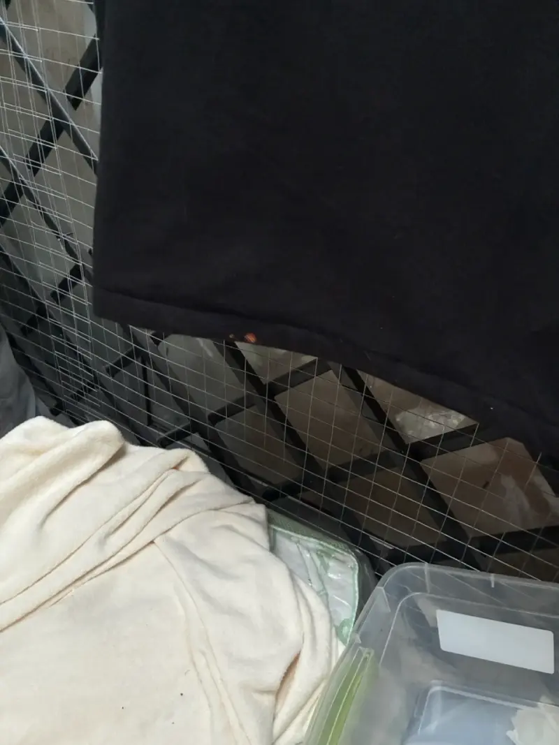 Sobrecamisa Zara - 5