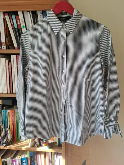 Camisa a rayas Jones New York Signature - miniatura 2