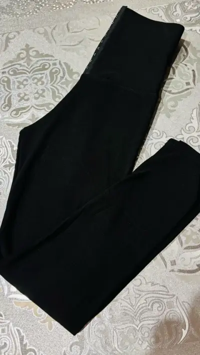 Leggin Corset reductor negro con cierre de ganchos - miniatura 2