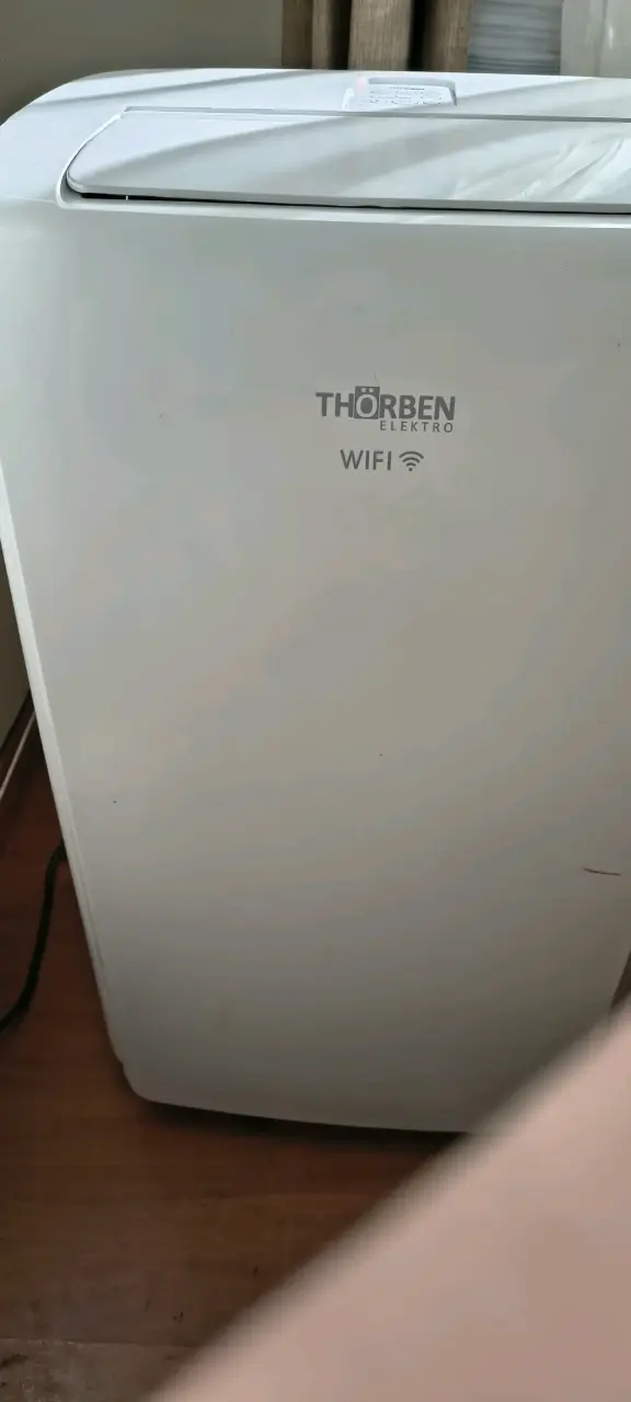Aire acondicionado Thorben Thor 4 en 1 WiFi12000 B - 2