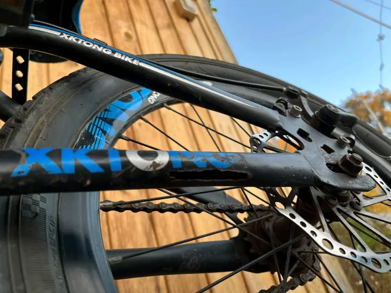 Bicicleta Yxtong con frenos de disco - 5