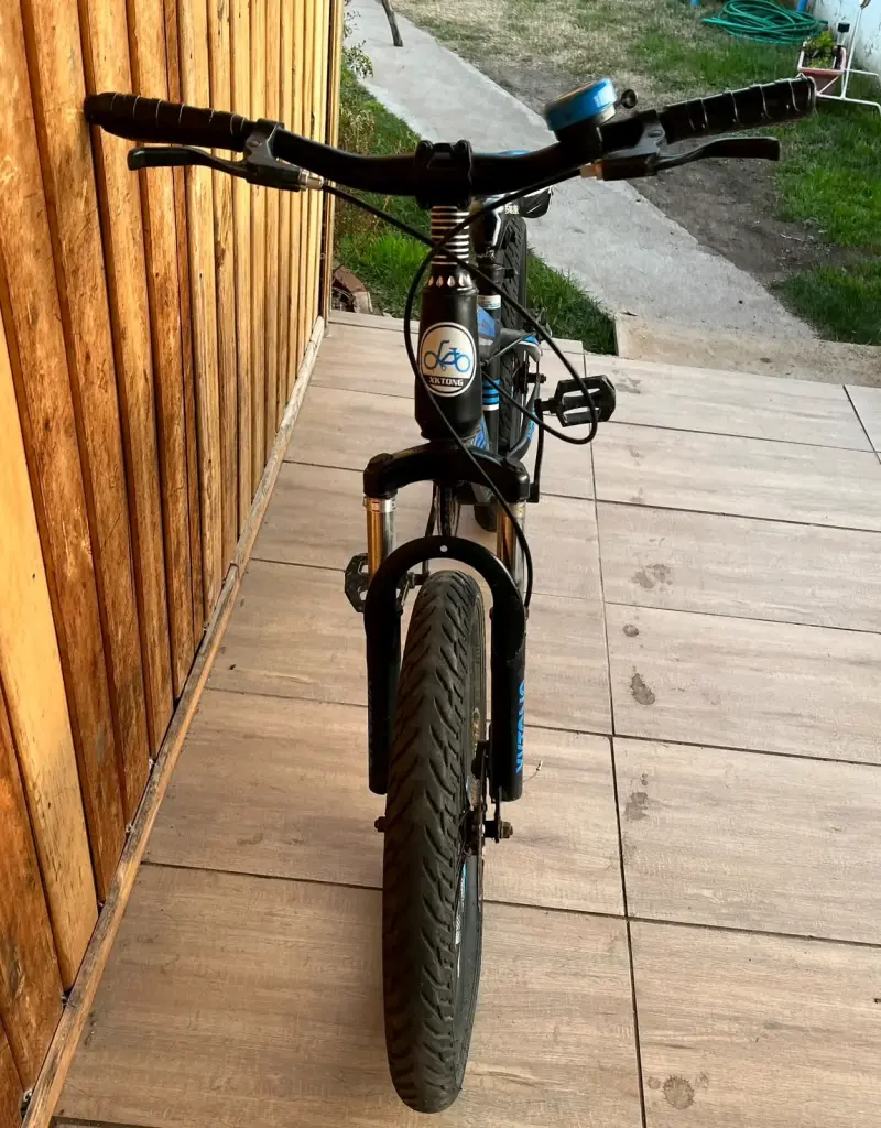 Bicicleta Yxtong con frenos de disco - 6