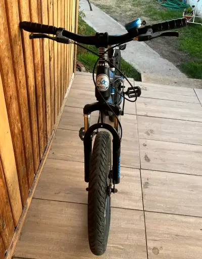 Bicicleta Yxtong con frenos de disco - miniatura 6