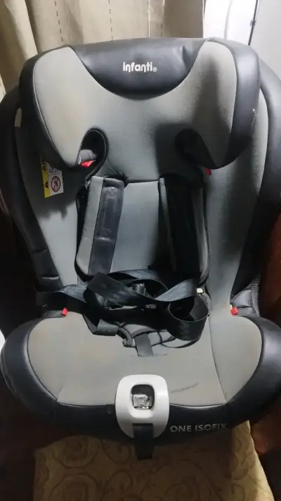 Silla de auto Infanti One Isofix - miniatura 1