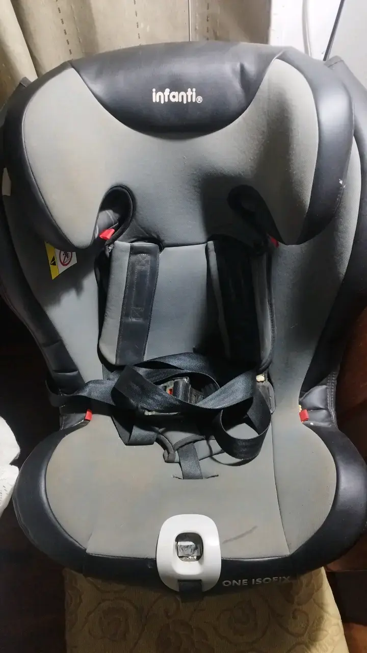 Silla de auto Infanti One Isofix - 2