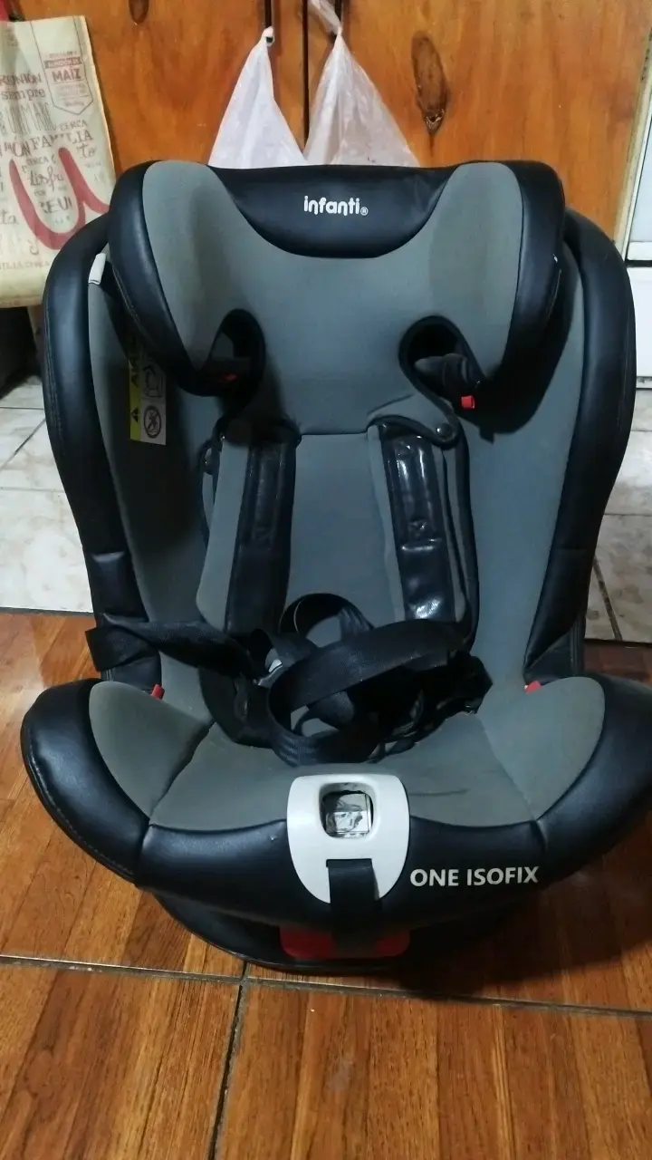 Silla de auto Infanti One Isofix - 3