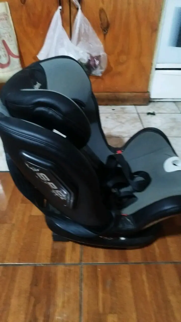 Silla de auto Infanti One Isofix - 4