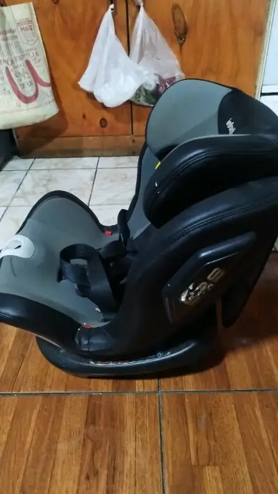 Silla de auto Infanti One Isofix - miniatura 6