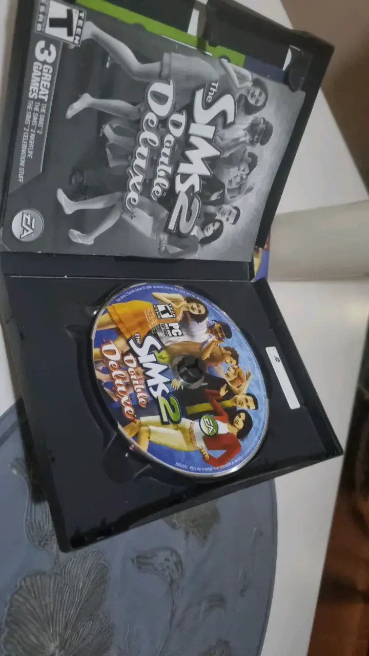 Juego PC The Sims 2 Double Deluxe - 2