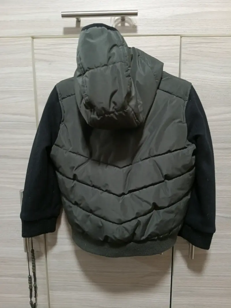 Chaqueta infantil con capucha Yamp! - 2