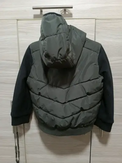 Chaqueta infantil con capucha Yamp! - miniatura 2