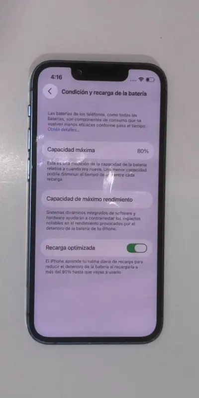 iPhone 13 Mini - 128gb - miniatura 5
